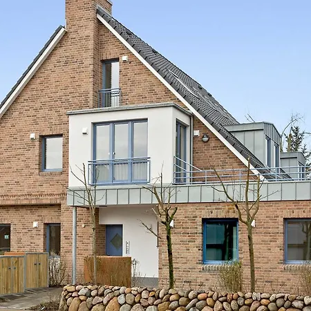Apartamento Strandliebe Sylt