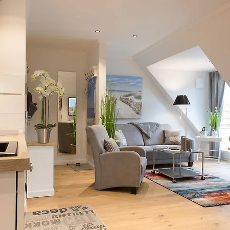 Apartamento Strandliebe *