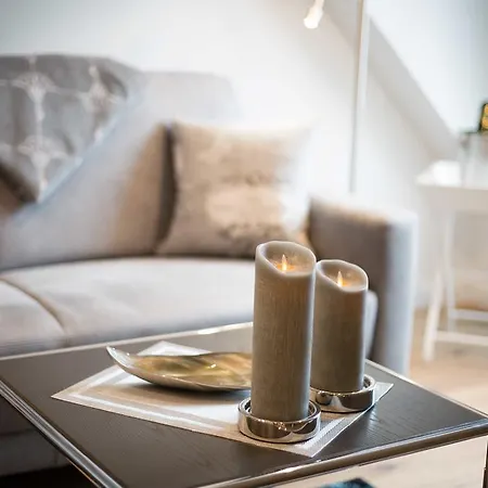 Apartamento Strandliebe *