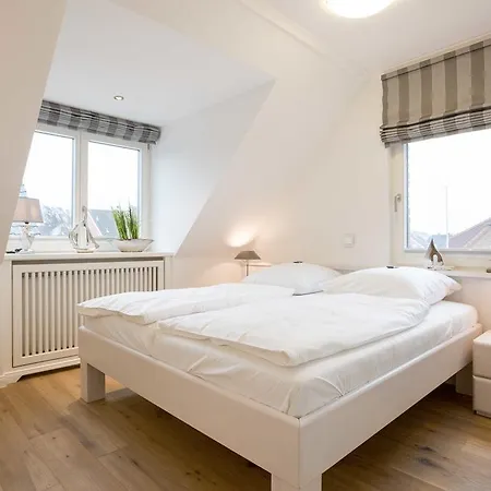 Apartamento Strandliebe Sylt