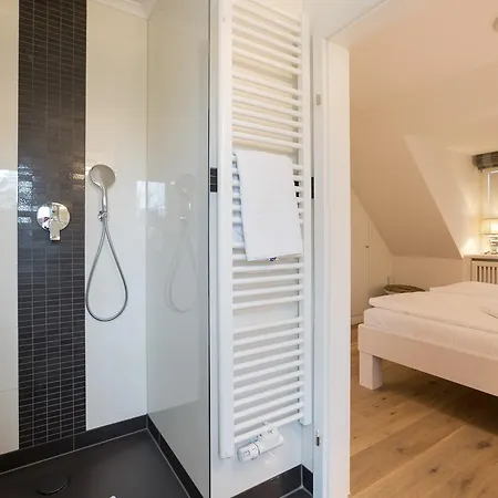 Apartamento Strandliebe *