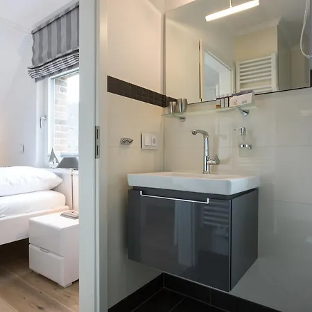 Strandliebe Apartamento Sylt
