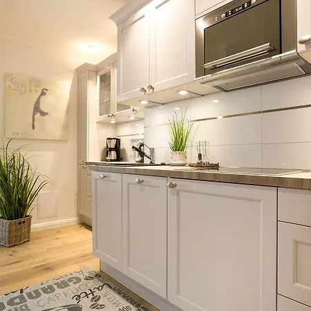 Apartamento Strandliebe