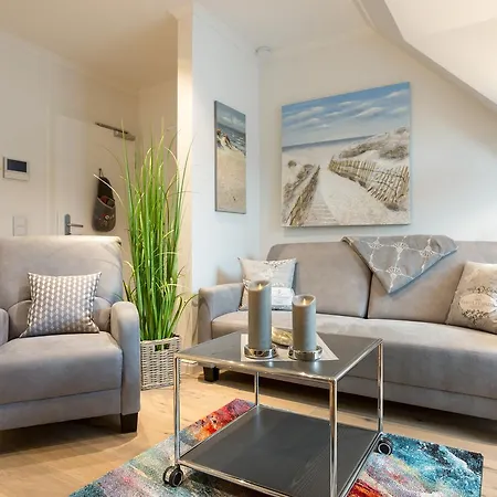 Apartamento Strandliebe