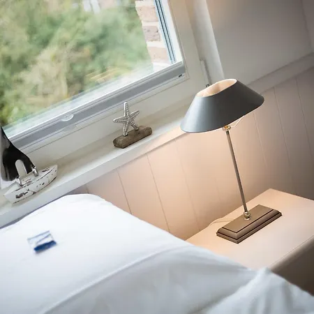 Apartamento Strandliebe Sylt