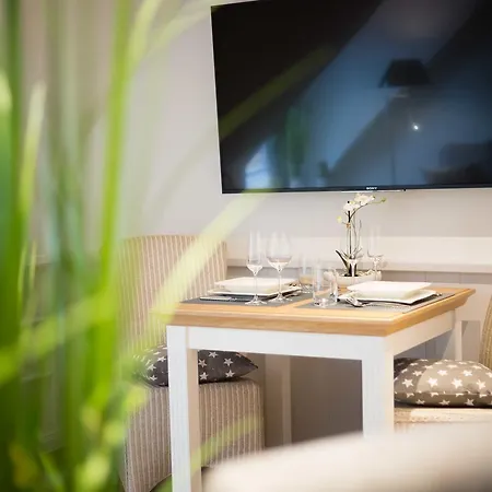 Strandliebe Apartamento Sylt